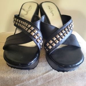 Harley Davidson Sandals size 9